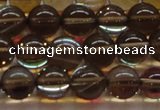 CMS1524 15.5 inches 12mm round synthetic moonstone beads wholesale