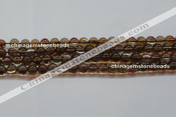 CMS1524 15.5 inches 12mm round synthetic moonstone beads wholesale