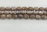 CMS1778 15.5 inches 13*18mm faceted drum AB-color moonstone beads