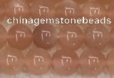 CMS1895 15.5 inches 6mm round moonstone gemstone beads