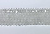 CMS2005 15.5 inches 6mm round white moonstone gemstone beads