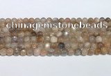 CMS2010 15.5 inches 6mm round moonstone gemstone beads