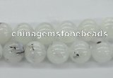 CMS204 15.5 inches 10mm round moonstone gemstone beads wholesale