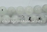 CMS205 15.5 inches 11mm round moonstone gemstone beads wholesale