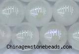 CMS2102 15 inches 10mm round AB-color moonstone beads