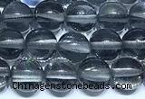 CMS2197 15 inches 6mm, 8mm, 10mm & 12mm round synthetic moonstone beads