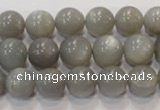 CMS306 15.5 inches 11mm round natural grey moonstone beads wholesale