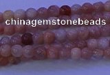 CMS501 15.5 inches 4mm round moonstone beads wholesale