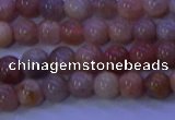 CMS502 15.5 inches 6mm round moonstone beads wholesale