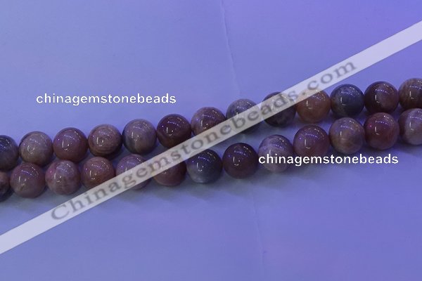 CMS506 15.5 inches 14mm round moonstone beads wholesale