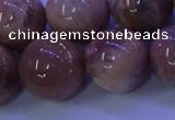 CMS508 15.5 inches 18mm round moonstone beads wholesale