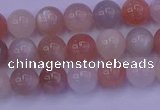 CMS621 15.5 inches 6mm round rainbow moonstone beads wholesale