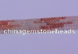 CMS631 15.5 inches 6mm round rainbow moonstone gemstone beads