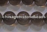 CMS860 15.5 inches 10mm round A grade natural black moonstone beads