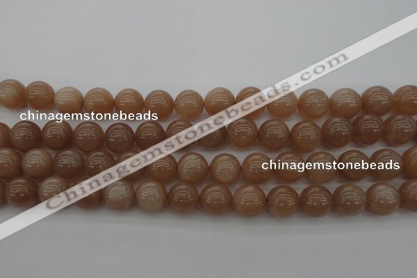 CMS933 15.5 inches 10mm round A grade moonstone gemstone beads