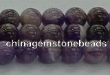 CNA1002 15.5 inches 8mm round dogtooth amethyst beads wholesale