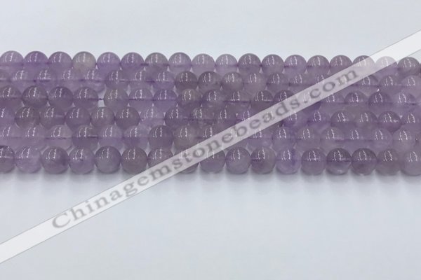 CNA1130 15.5 inches 6mm round lavender amethyst beads wholesale