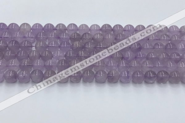 CNA1131 15.5 inches 8mm round lavender amethyst beads wholesale