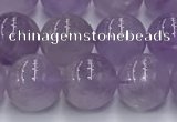 CNA1132 15.5 inches 10mm round lavender amethyst beads wholesale