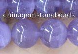 CNA1143 15.5 inches 10mm round lavender amethyst beads wholesale