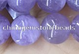 CNA1144 15.5 inches 12mm round lavender amethyst beads wholesale