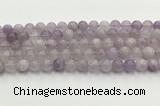 CNA1222 15.5 inches 10mm round lavender amethyst gemstone beads wholesale