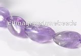 CNA18 16 inch freeform A- grade natural amethyst beads Wholesale