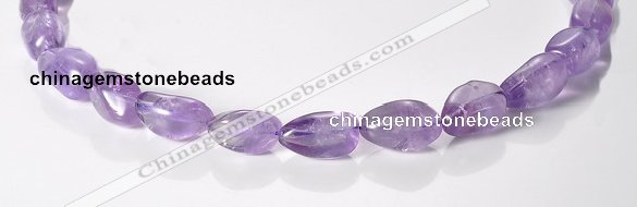 CNA18 16 inch freeform A- grade natural amethyst beads Wholesale