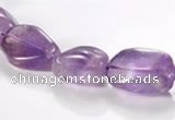 CNA19 freeform A- grade natural amethyst quartz beads Wholesale