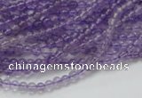 CNA65 15.5 inches 6mm round grade A natural amethyst beads