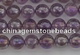 CNA701 15.5 inches 6mm round AB-color amethyst gemstone beads