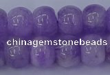 CNA712 15.5 inches 12*16mm rondelle lavender amethyst beads