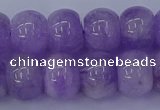 CNA712 15.5 inches 12*16mm rondelle lavender amethyst beads