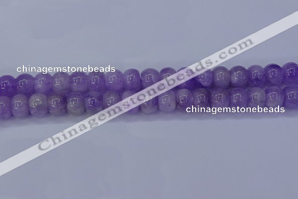 CNA712 15.5 inches 12*16mm rondelle lavender amethyst beads