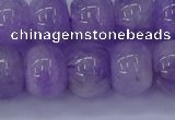 CNA713 15.5 inches 13*18mm rondelle lavender amethyst beads