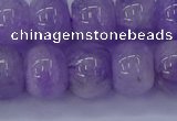 CNA713 15.5 inches 13*18mm rondelle lavender amethyst beads