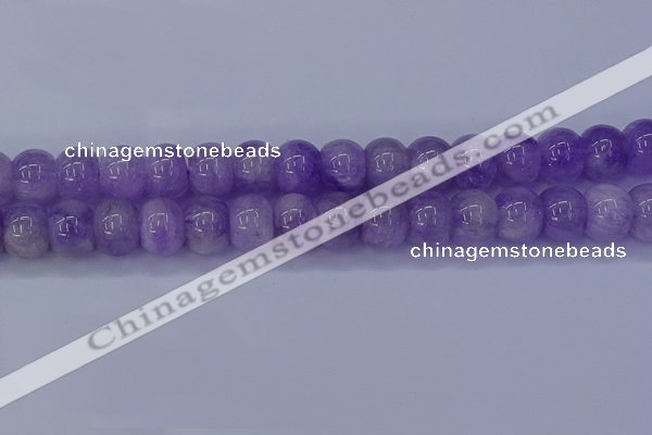 CNA714 15.5 inches 15*20mm rondelle lavender amethyst beads