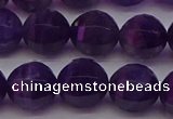 CNA934 15.5 inches 12mm pumpkin amethyst gemstone beads