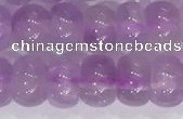 CNA968 15.5 inches 5*7mm faceted rondelle lavender amethyst beads