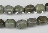 CNG05 15.5 inches 9*12mm nuggets labradorite gemstone beads