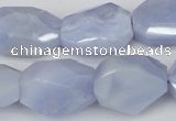CNG1085 15.5 inches 13*18mm - 15*20mm freeform blue lace agate beads