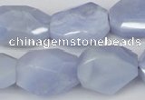 CNG1085 15.5 inches 13*18mm - 15*20mm freeform blue lace agate beads