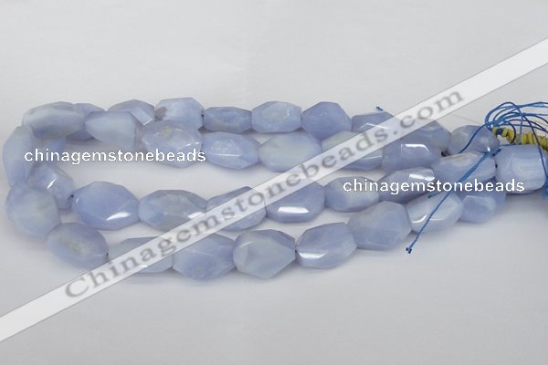 CNG1085 15.5 inches 13*18mm - 15*20mm freeform blue lace agate beads