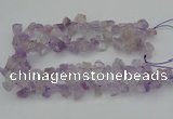 CNG1157 15.5 inches 8*12mm - 13*18mm nuggets ametrine beads