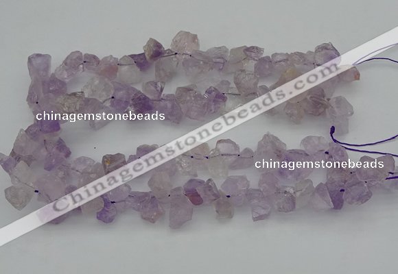 CNG1157 15.5 inches 8*12mm - 13*18mm nuggets ametrine beads