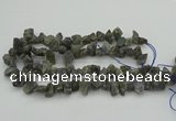 CNG1159 15.5 inches 8*12mm - 13*18mm nuggets labradorite beads