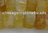 CNG1174 15.5 inches 12*16mm - 15*20mm nuggets citrine beads