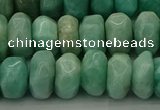 CNG1183 15.5 inches 6*14mm - 8*14mm nuggets amazonite beads