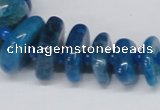 CNG1435 15.5 inches 10*12mm - 20*25mm nuggets agate gemstone beads