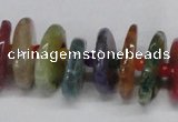 CNG1438 15.5 inches 13*18mm - 20*25mm nuggets agate gemstone beads